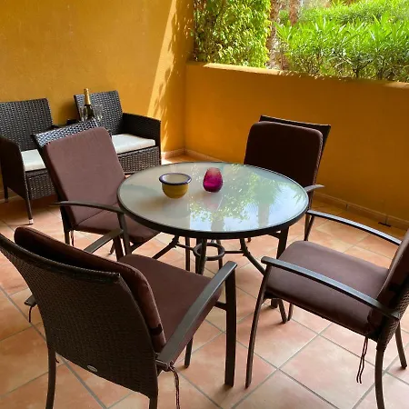 En Punta Prima Parque Recoleta شقة