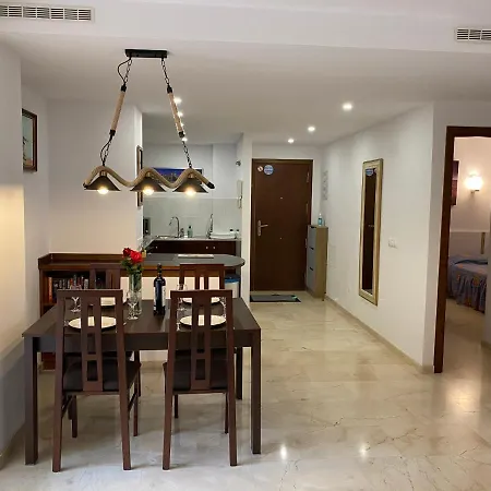 En Punta Prima Parque Recoleta * Torrevieja