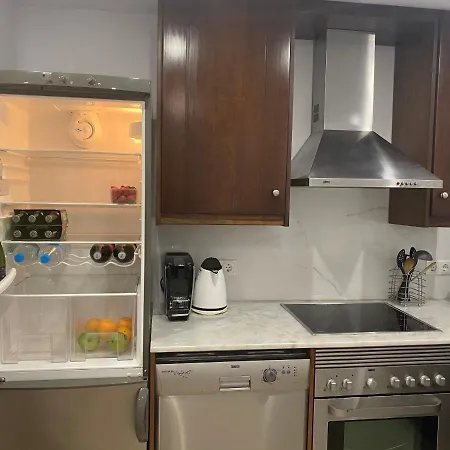 En Punta Prima Parque Recoleta Daire *