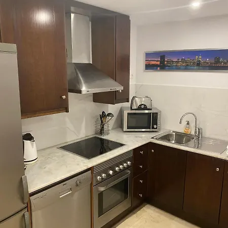 En Punta Prima Parque Recoleta Daire *