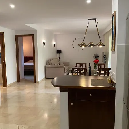 Daire En Punta Prima Parque Recoleta