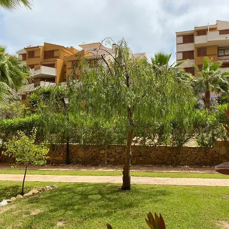 Daire En Punta Prima Parque Recoleta