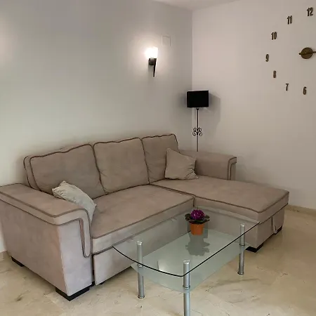 Daire En Punta Prima Parque Recoleta *