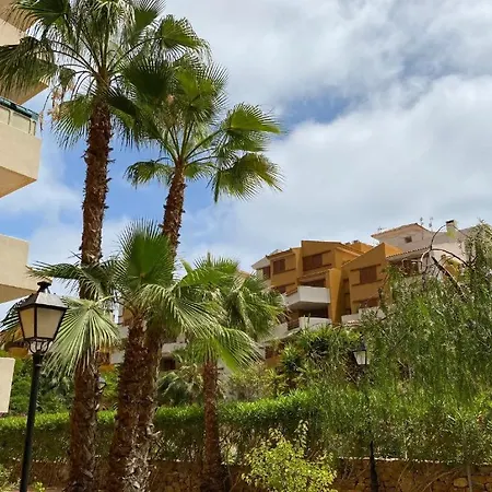 En Punta Prima Parque Recoleta شقة *