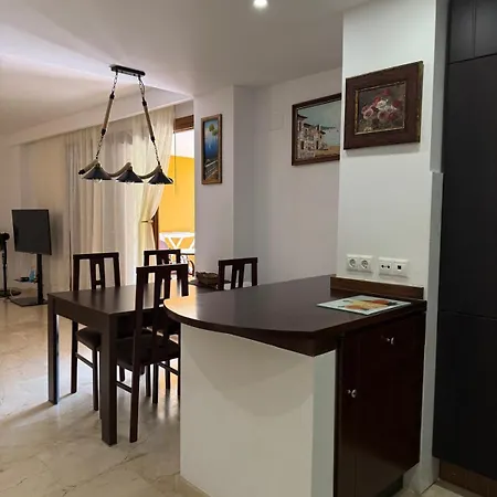 En Punta Prima Parque Recoleta Daire Torrevieja