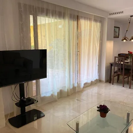 En Punta Prima Parque Recoleta Daire *