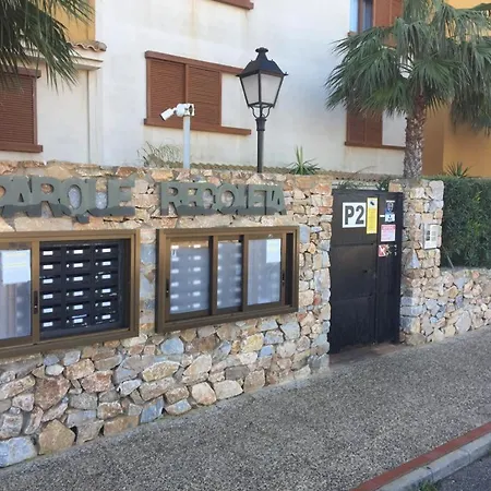 شقة En Punta Prima Parque Recoleta