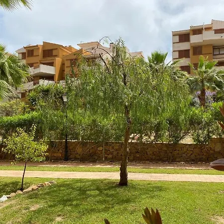 En Punta Prima Parque Recoleta Daire Torrevieja
