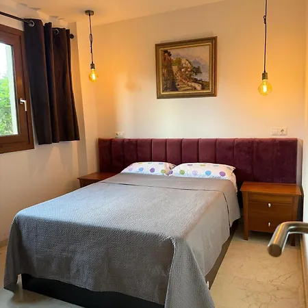 En Punta Prima Parque Recoleta Daire