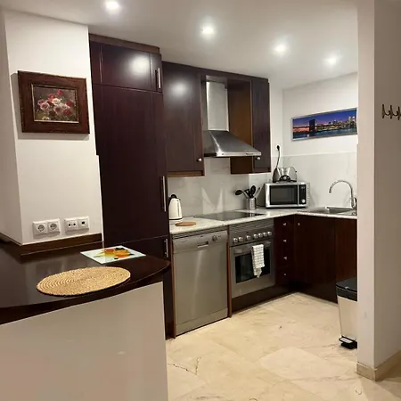 En Punta Prima Parque Recoleta Apartment Torrevieja