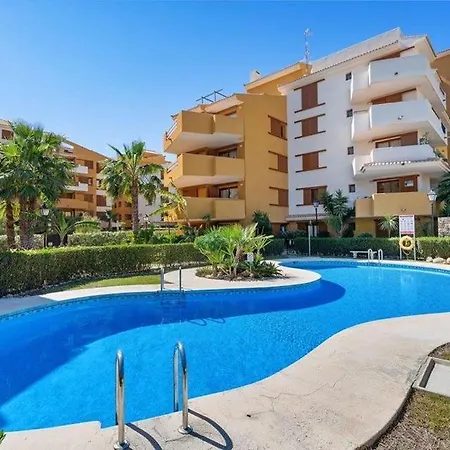 Daire En Punta Prima Parque Recoleta *