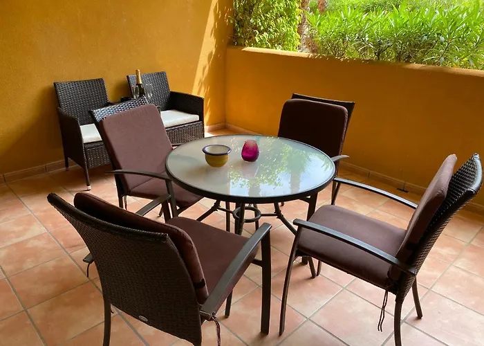 En Punta Prima Parque Recoleta شقة