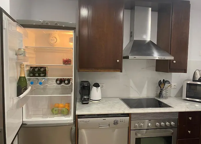 En Punta Prima Parque Recoleta Apartment *