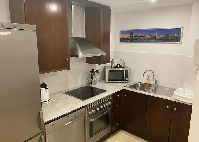 En Punta Prima Parque Recoleta Apartment *