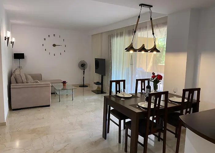 En Punta Prima Parque Recoleta Apartment