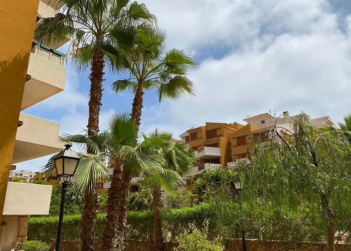 Apartment En Punta Prima Parque Recoleta Torrevieja