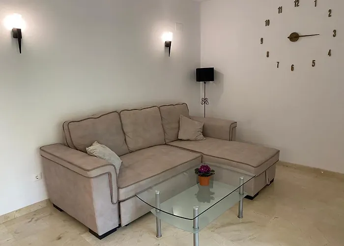 شقة En Punta Prima Parque Recoleta *