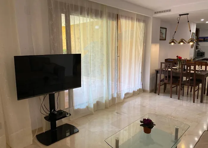 En Punta Prima Parque Recoleta تورّيفيِخا