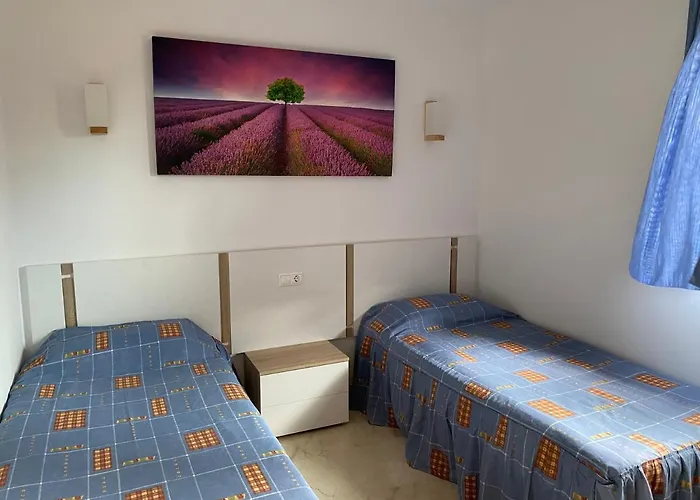 Apartment En Punta Prima Parque Recoleta