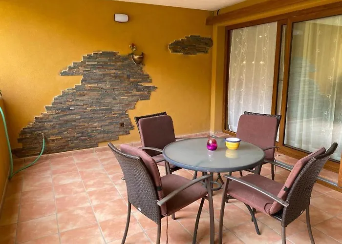 شقة En Punta Prima Parque Recoleta