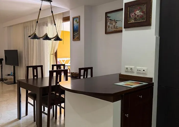 En Punta Prima Parque Recoleta Apartment Torrevieja