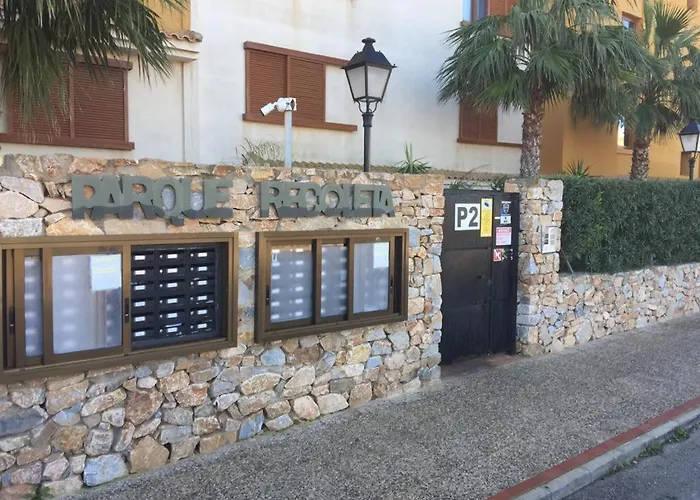 Apartment En Punta Prima Parque Recoleta