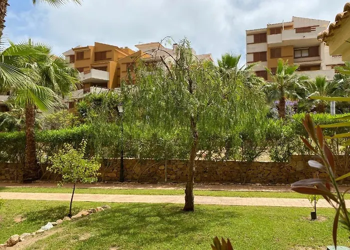 En Punta Prima Parque Recoleta Apartment Torrevieja