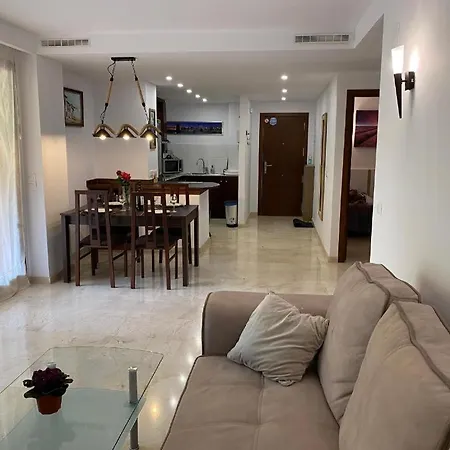 En Punta Prima Parque Recoleta Apartamento Torrevieja